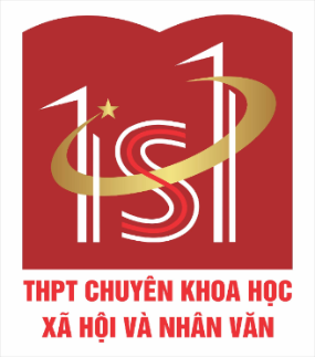 Trường THPT Chuyên Khoa học Xã hội và Nhân văn