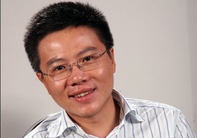 Giáo sư Ngô Bảo Châu