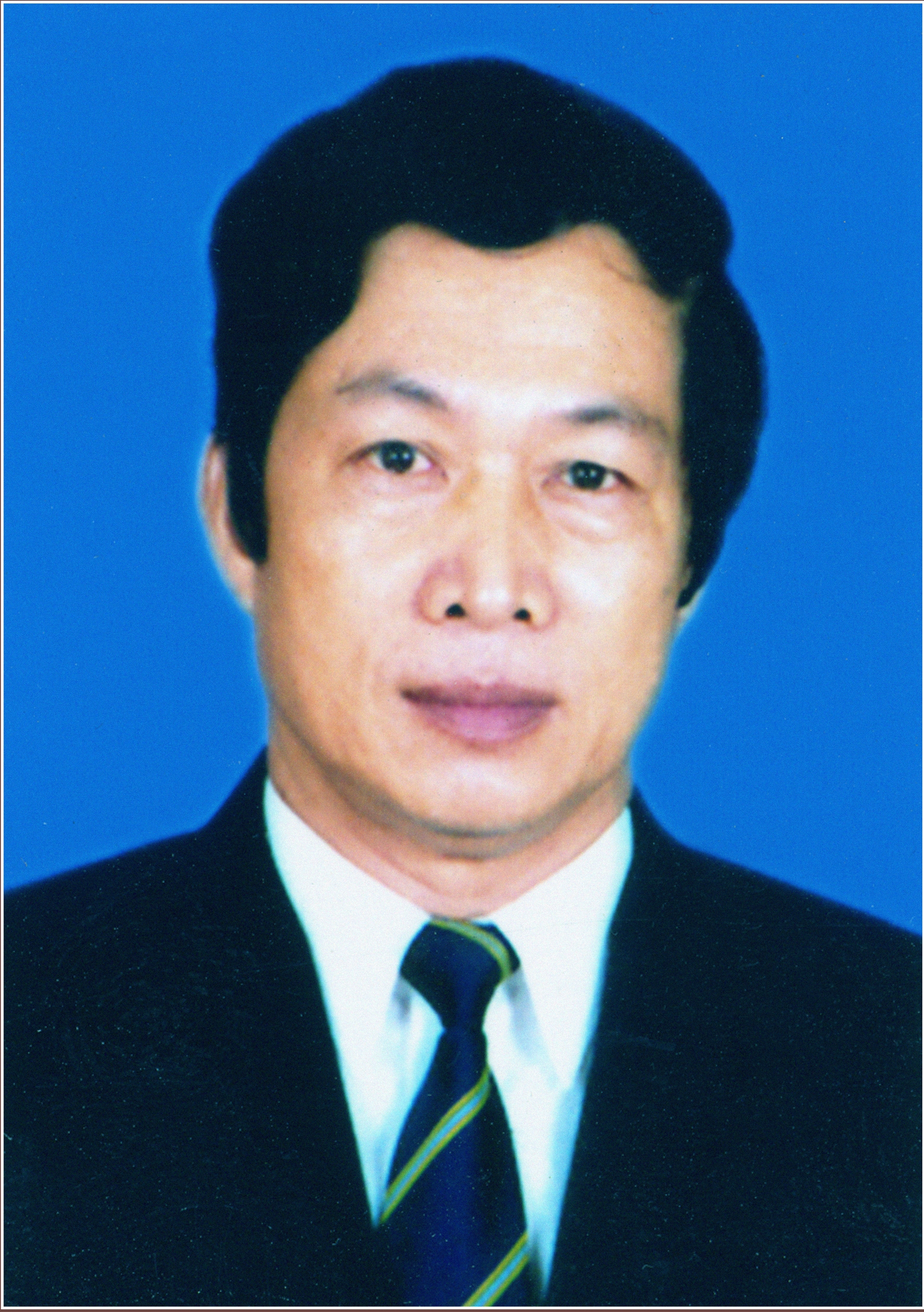 GS.TS. Nghiêm Đình Vỳ