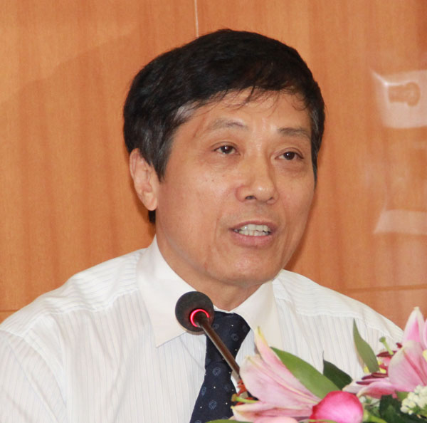 GS.TS Mai Trọng Nhuận 