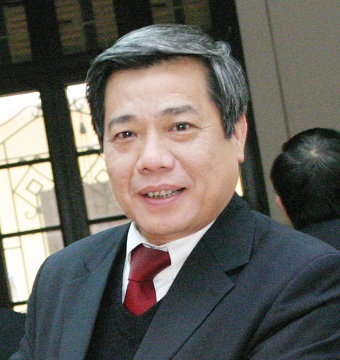 >> GS.TSKH Vũ Minh Giang