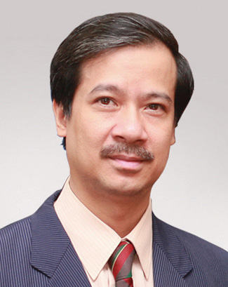 PGS.TS Nguyễn Kim Sơn - Phó Giám đốc ĐHQGHN
