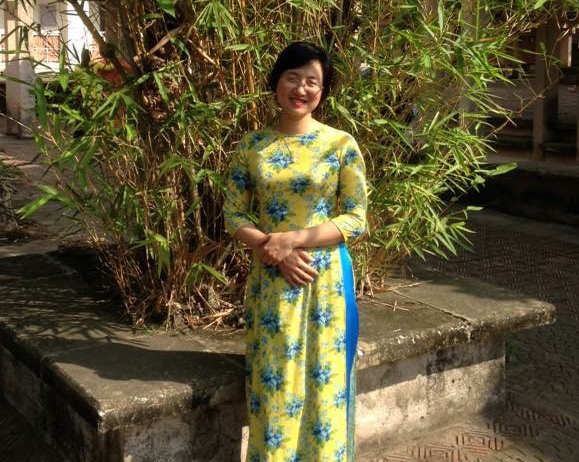 TS. Nguyn Th Phng Dung (Trng H Kinh t - HQGHN)