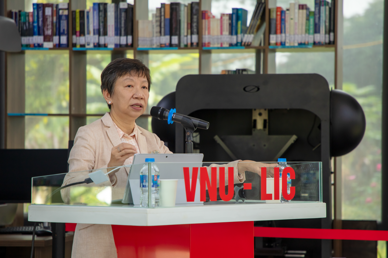 Sustainability at NUS: A Whole-of-University Approach for a Greener Future